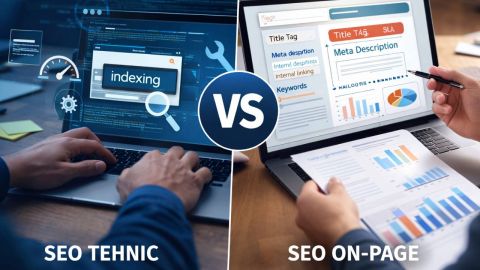 SEO tehnic sau SEO ON-Page? Ce să prioritizezi inainte?