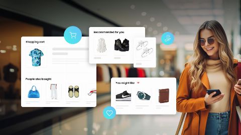 consumatorii folosesc AI pentru shopping si recomandări de produse