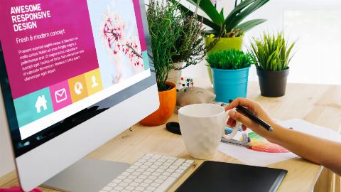 Agentie servicii web design